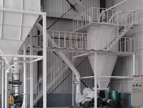 LHF coating machine