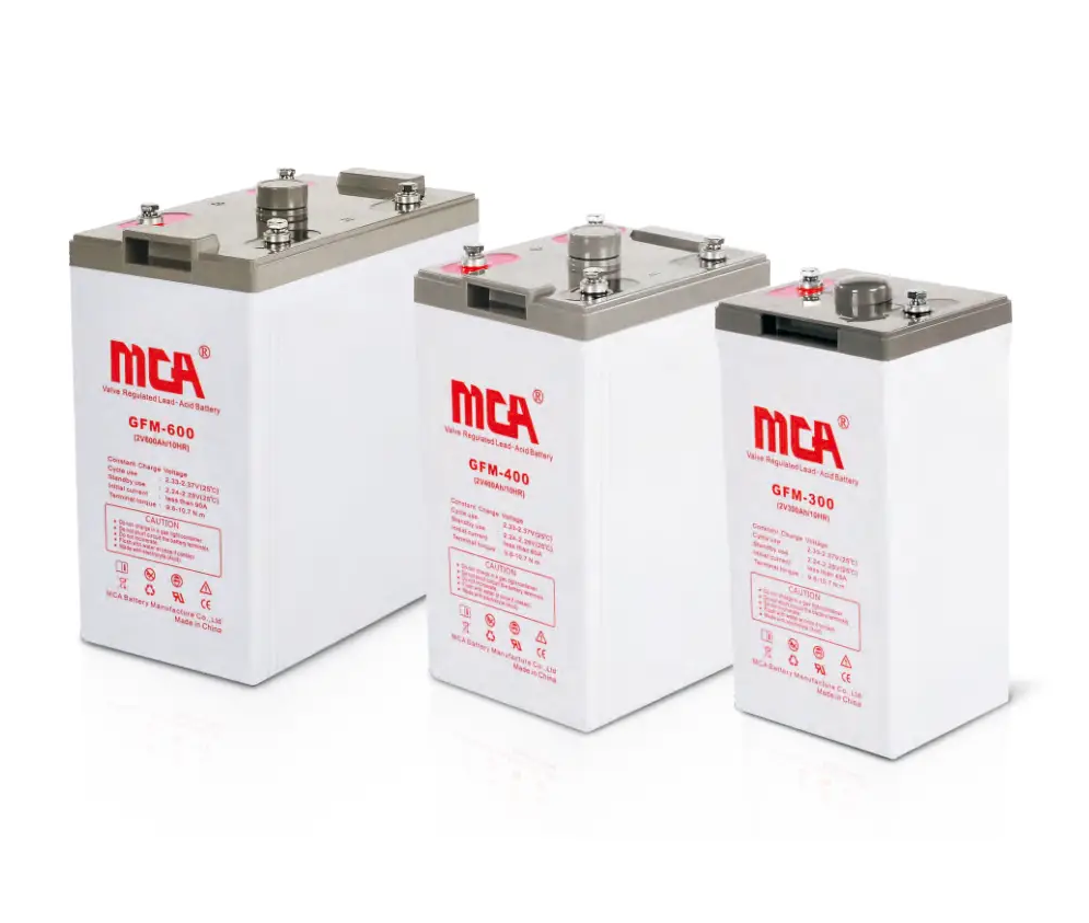 Storage Agm Battery GFM series