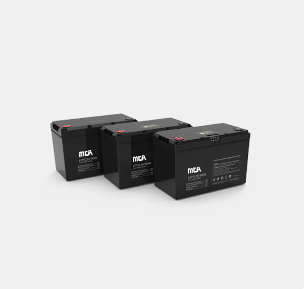 New Generation Lithium Battery