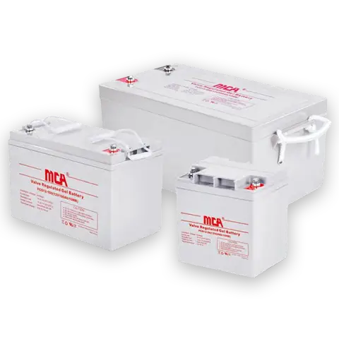 VRLA Gel Battery