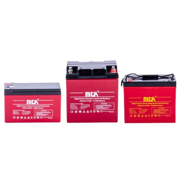High Rate Agm Battery FCH series