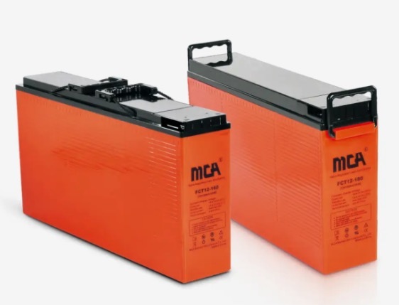 Reliable and Scalable Power: Why Front Terminal AGM Battery Leads in Energy Storage