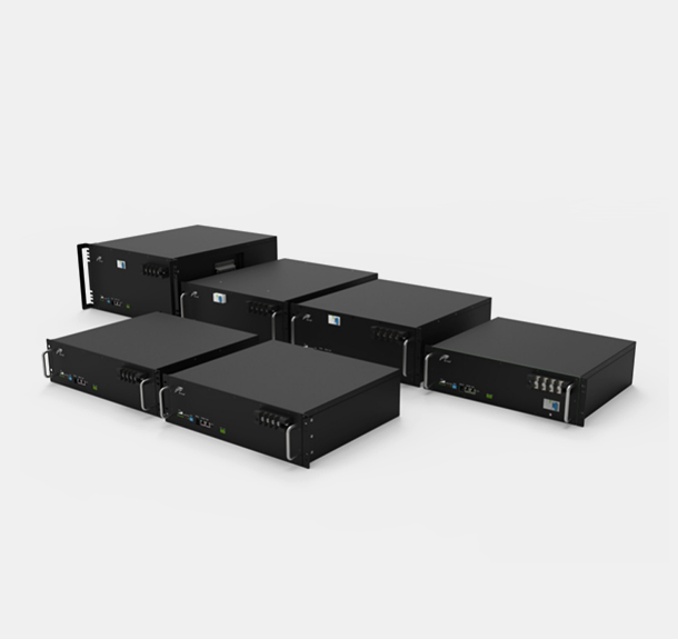 Rack Mounted Lithium Battery