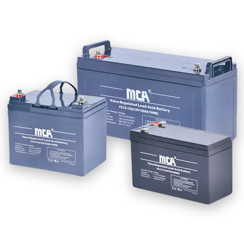VRLA Agm Battery