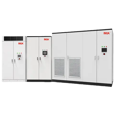 Industrial & Commerical Energy Storage System