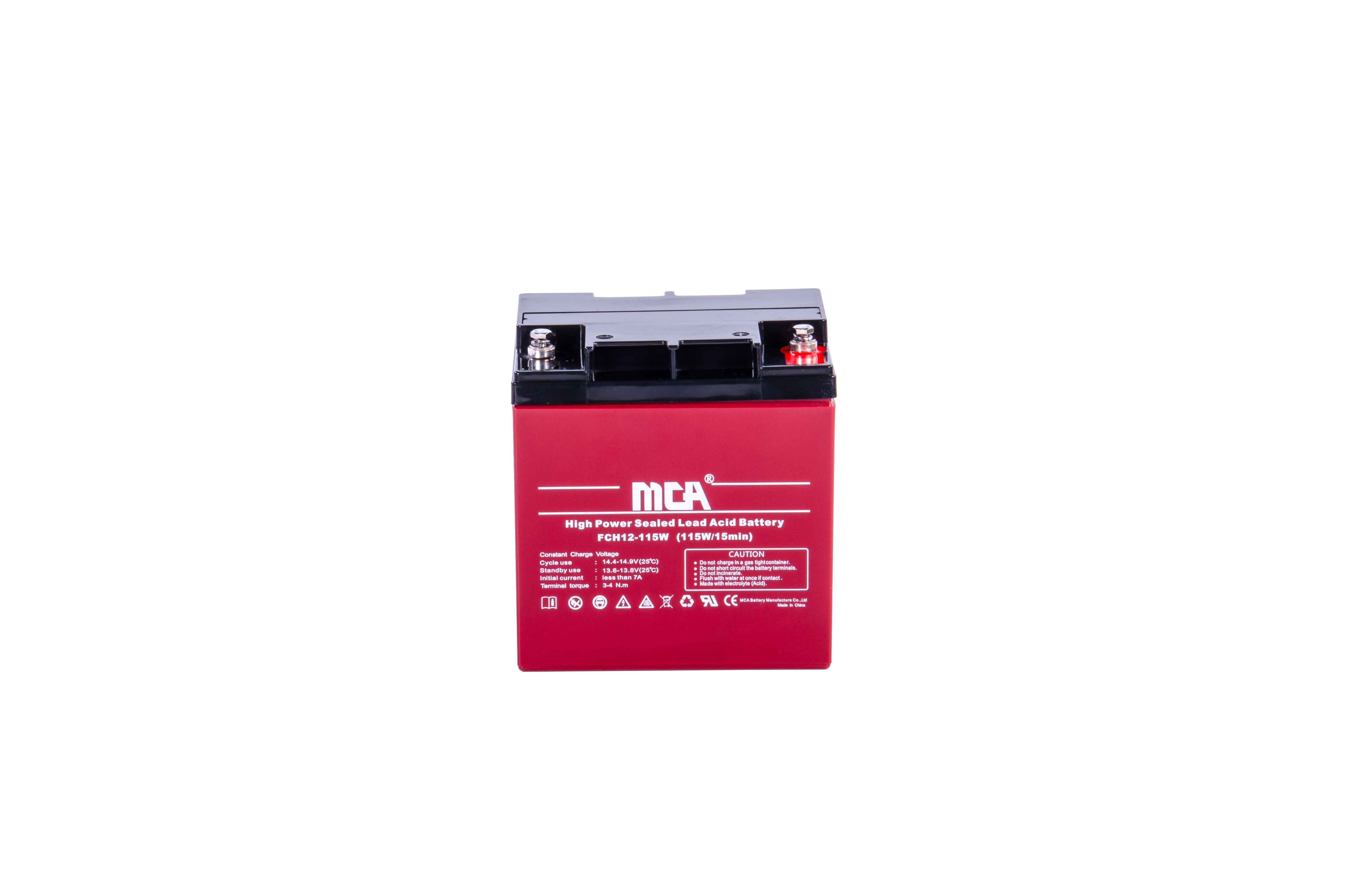 Understanding High Rate AGM Batteries: Benefits and Applications