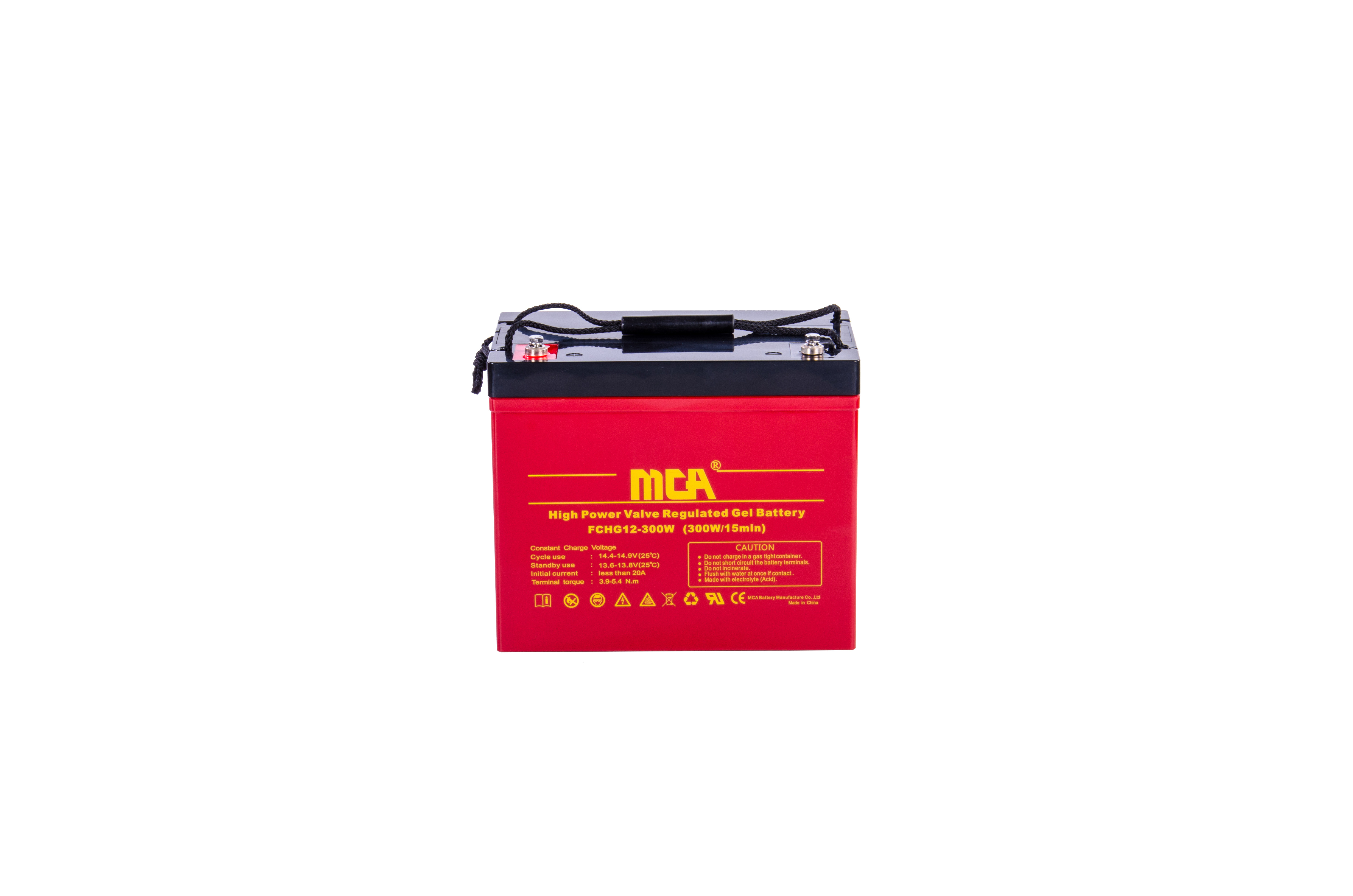 High Rate AGM Batteries: The Secret to Longer Lasting Electronics