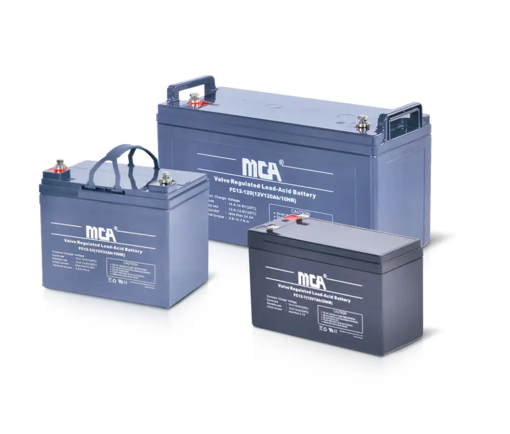 General Purpose agm battery-FC series