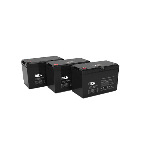 New Generation Linthium Battery
