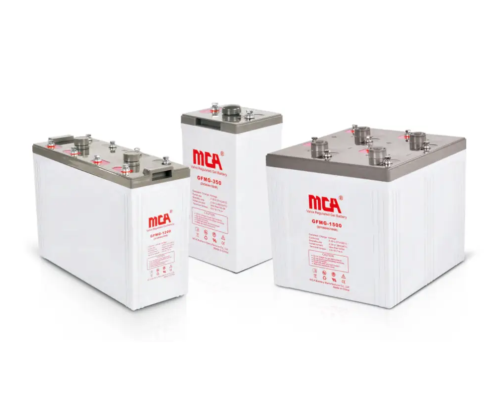 Storage Gel Battery GFMG series