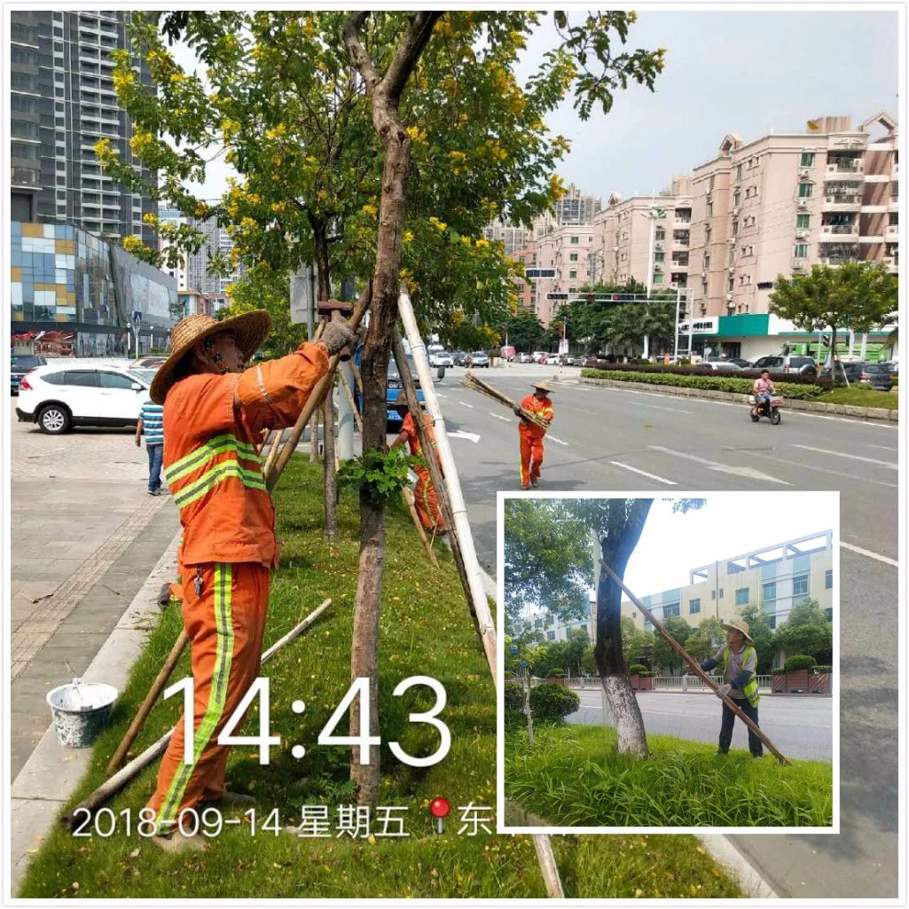 绿润环保