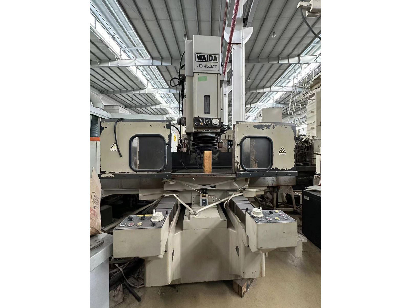 WAIDA CNC Coordinate Grinder