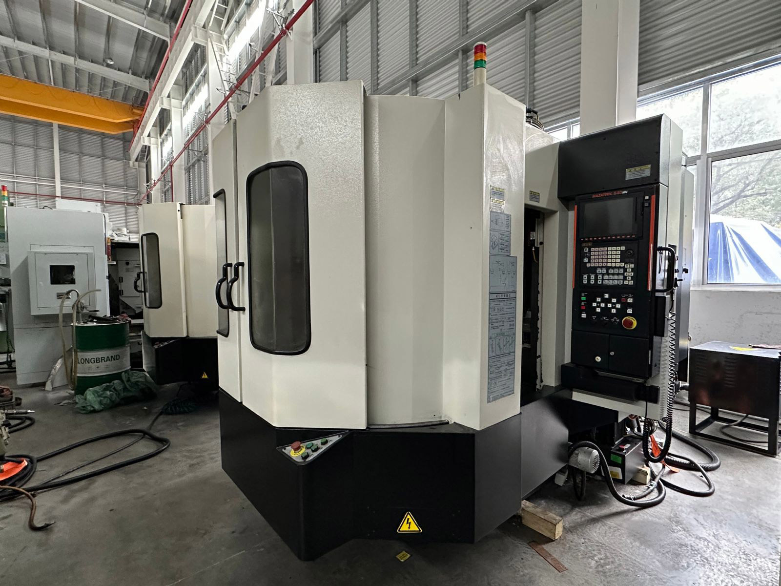 Vertical Machining Center