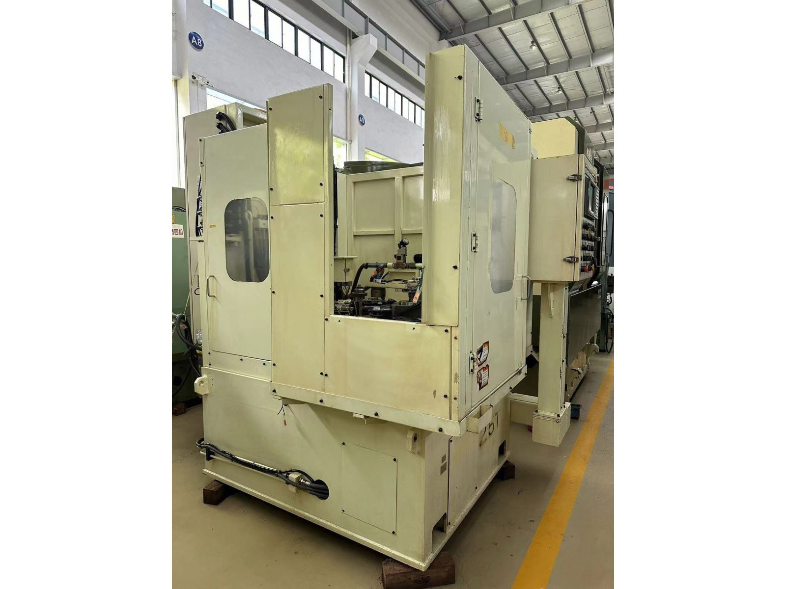 Shanyang chamfering machine