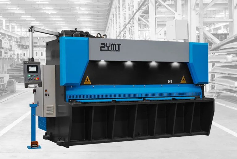Hydraulic Guillotine Shearing Machine