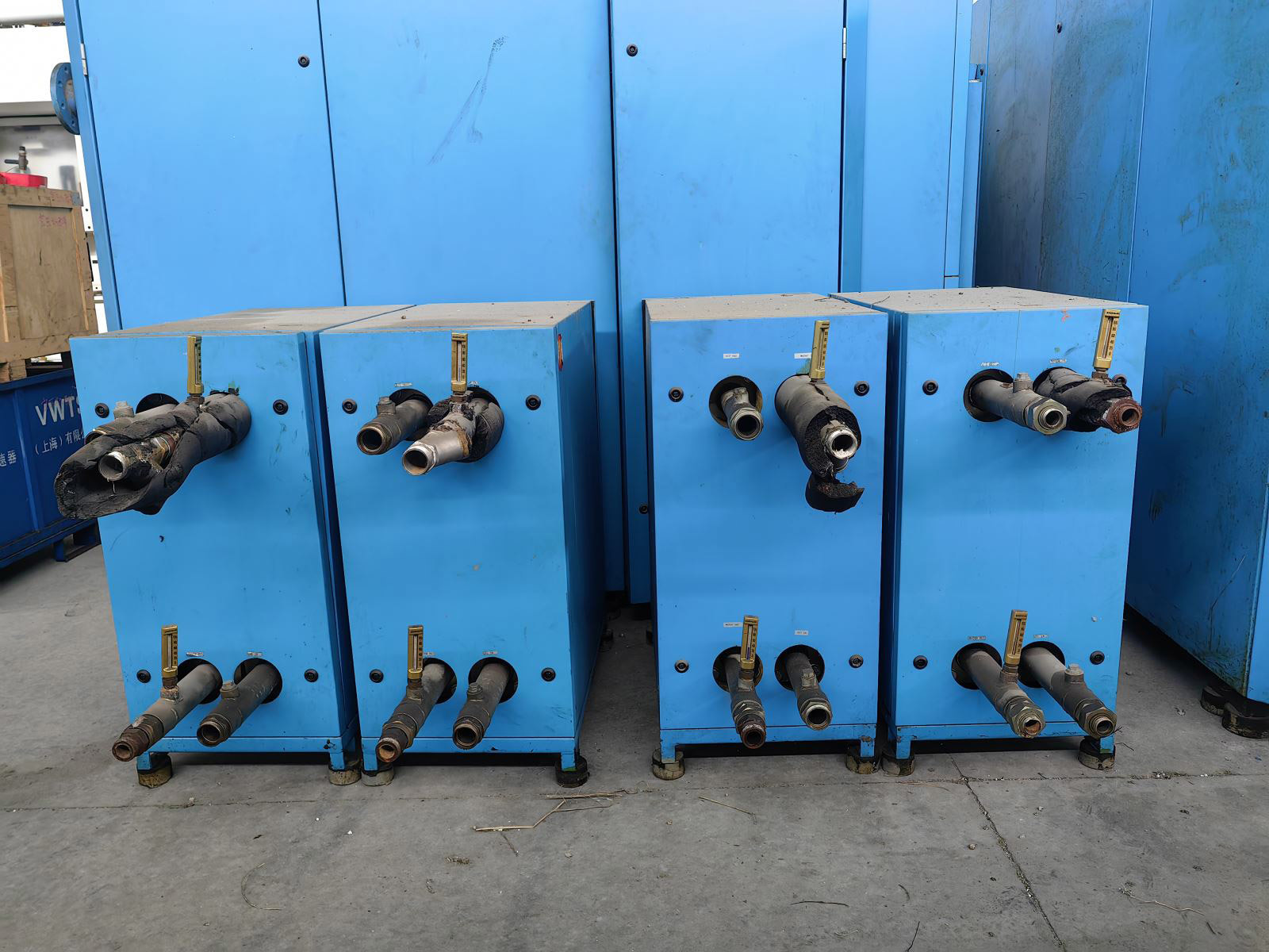Boge Air Compressor
