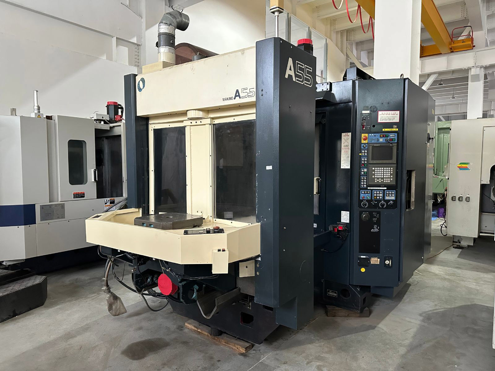 Horizontal Machining Center