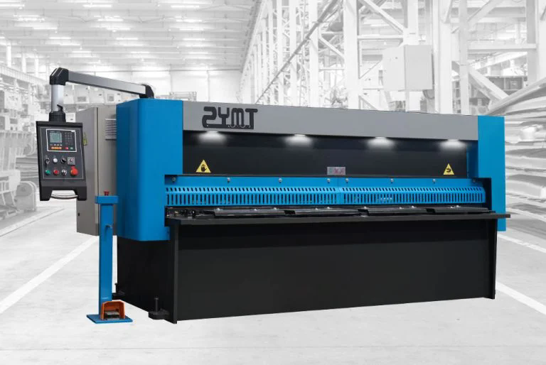 Hydraulic Swing Beam Shearing Machine