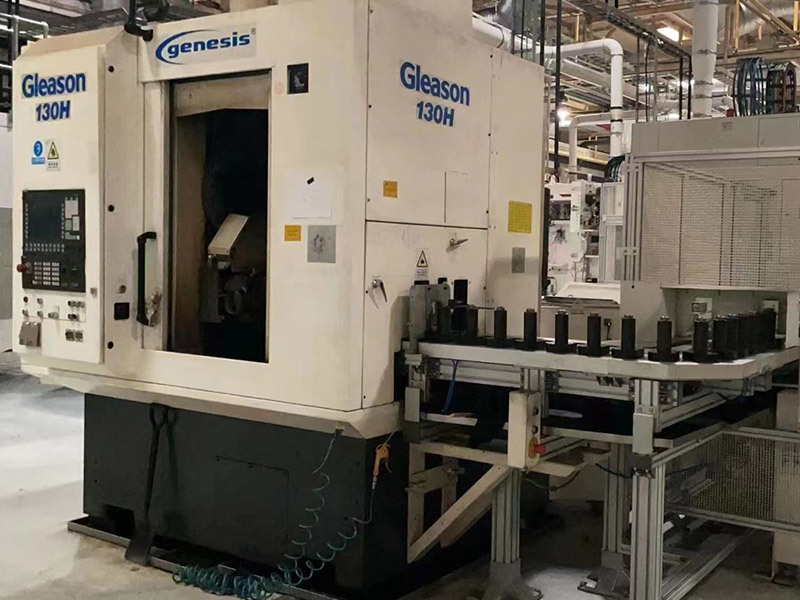 Gleason CNC hobbing machine