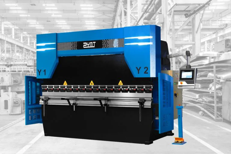 CNC Hybrid-Electro (Double) Servo Press Brake