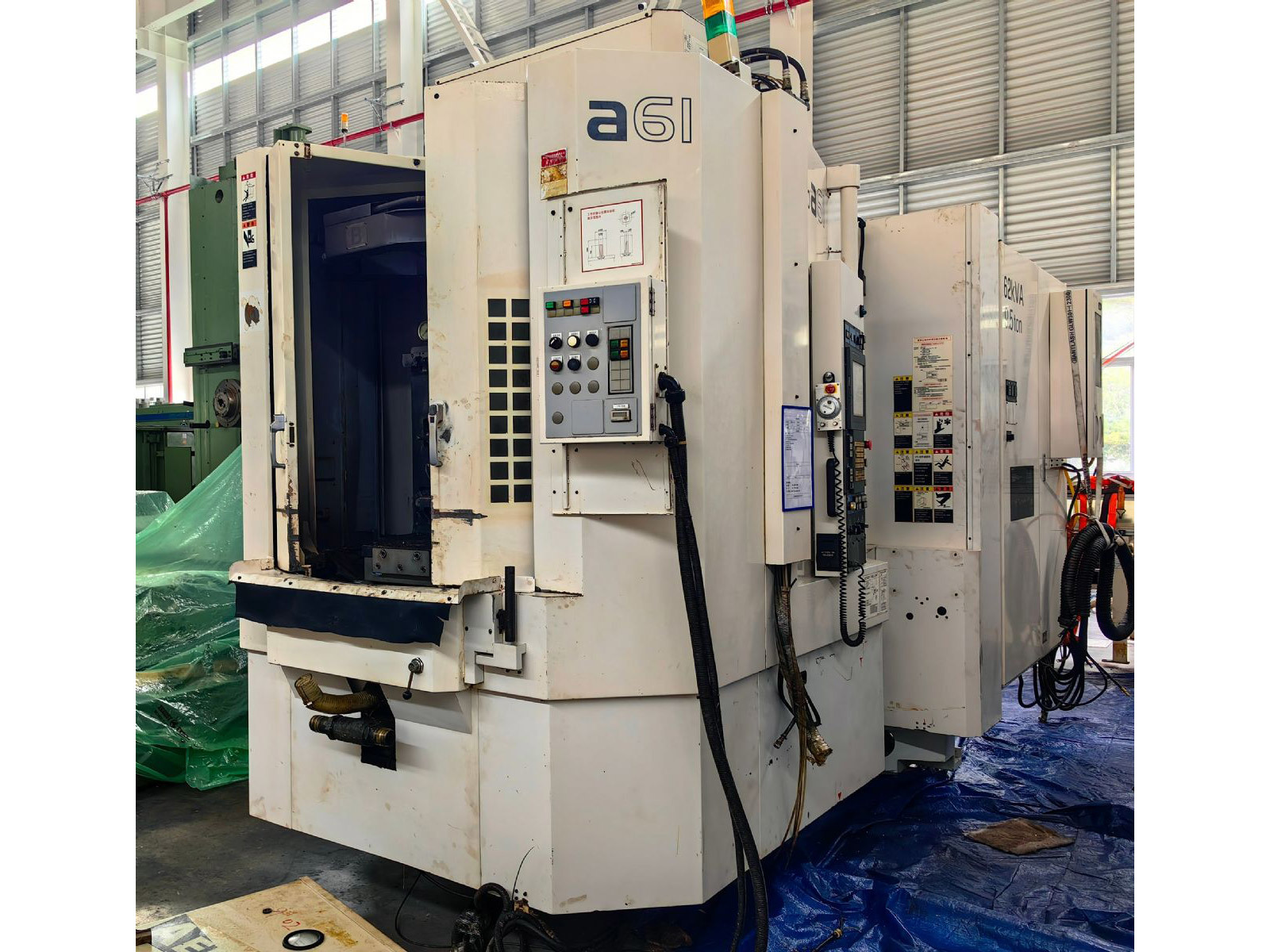 Horizontal Machining Center