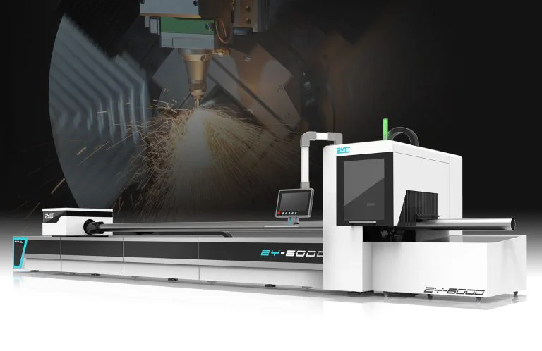 Fiber Laser Tube Cutting Machine