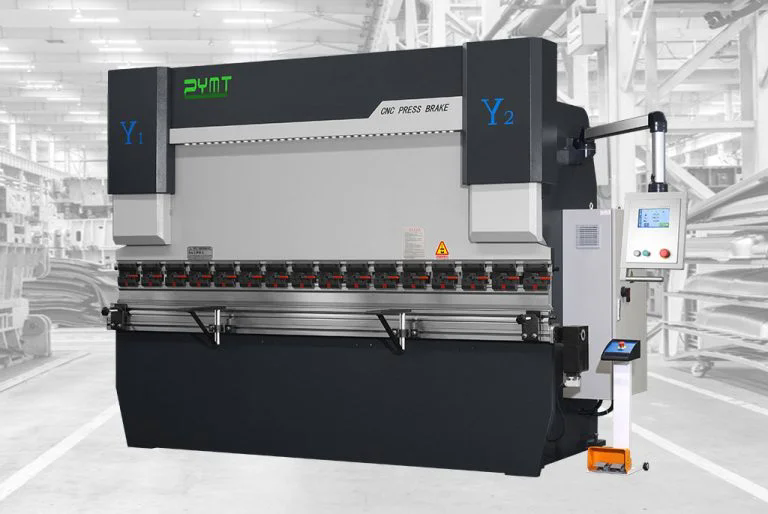 CNC Hydraulic-Electro Servo Press Brake