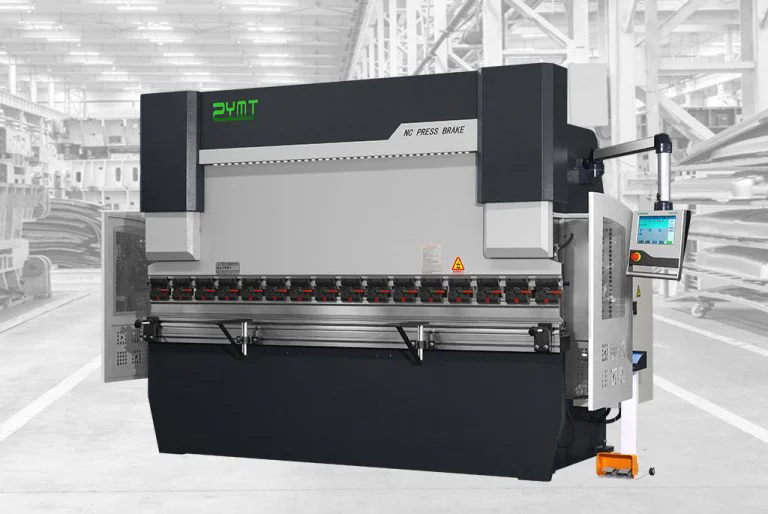 NC Torsion Bar Hydraulic Press Brake