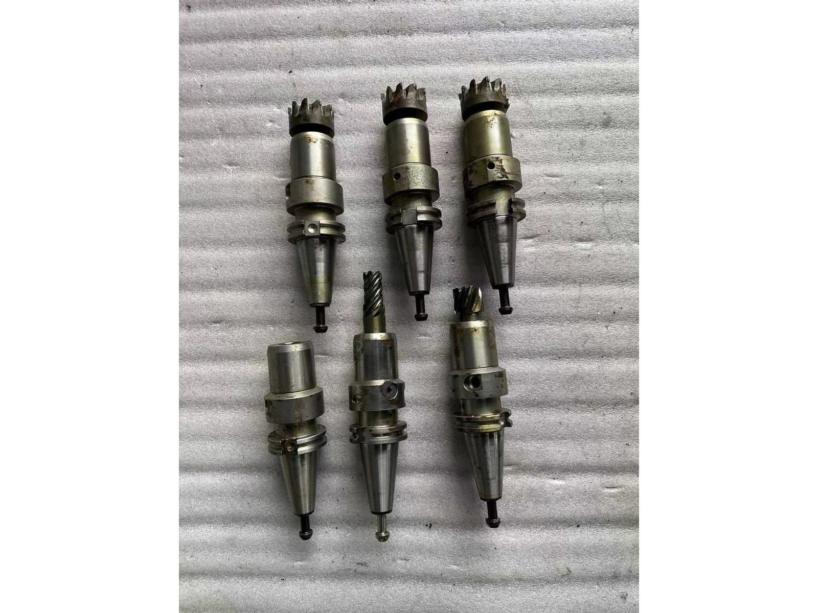 German ~ERICKSON-CAT40 Hydraulic Tool Holder