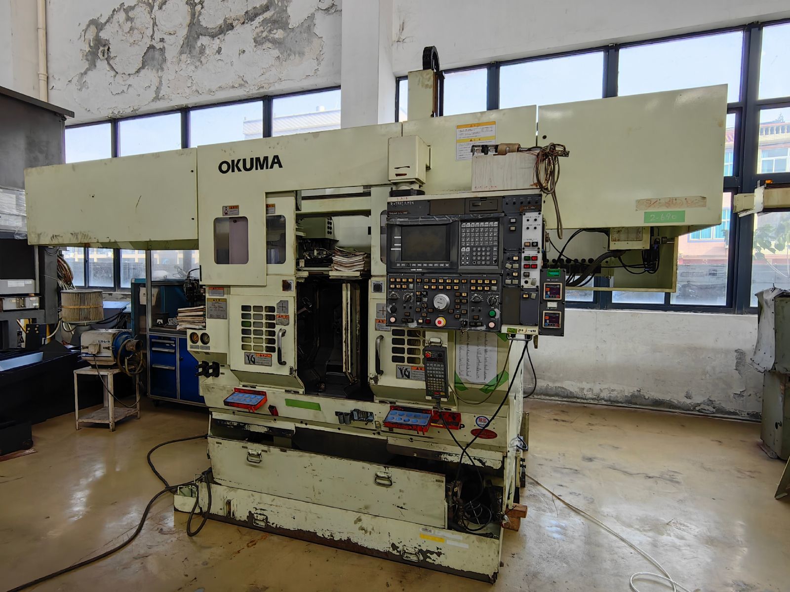 Machining Center