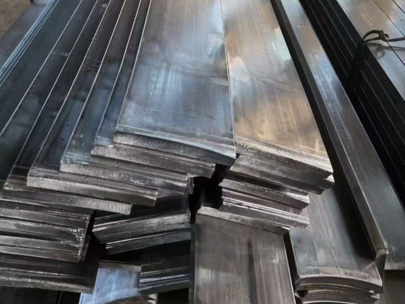 ASTM 1045 Cold Drawn  Flat Steel