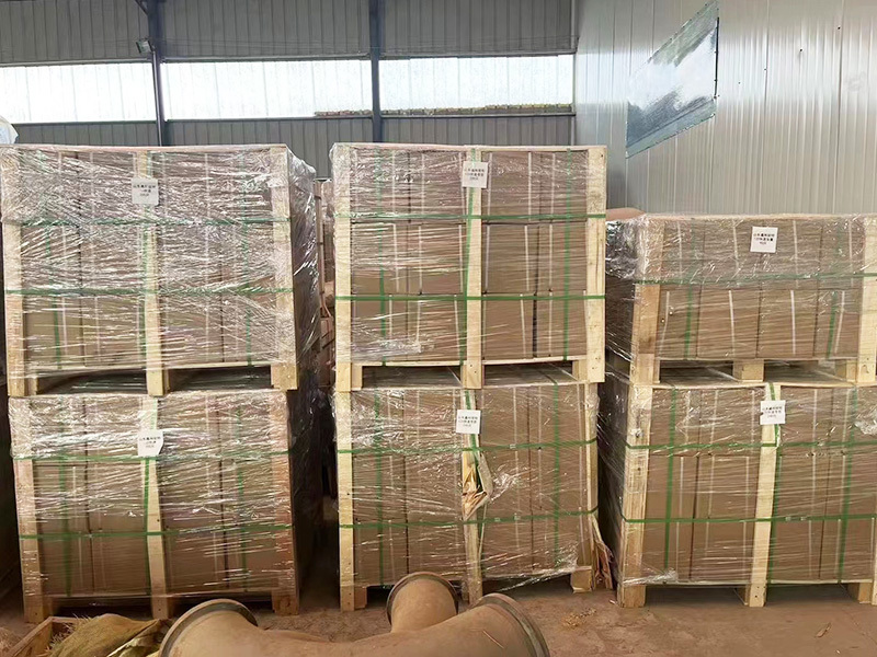 Packing & Delivery Packing & Delivery