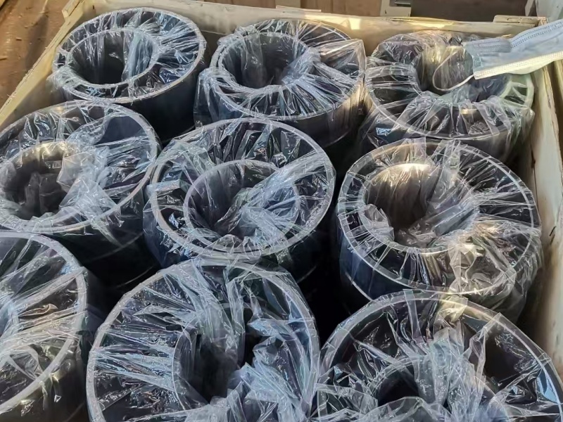 Spacer Bush For Engineering Machinery