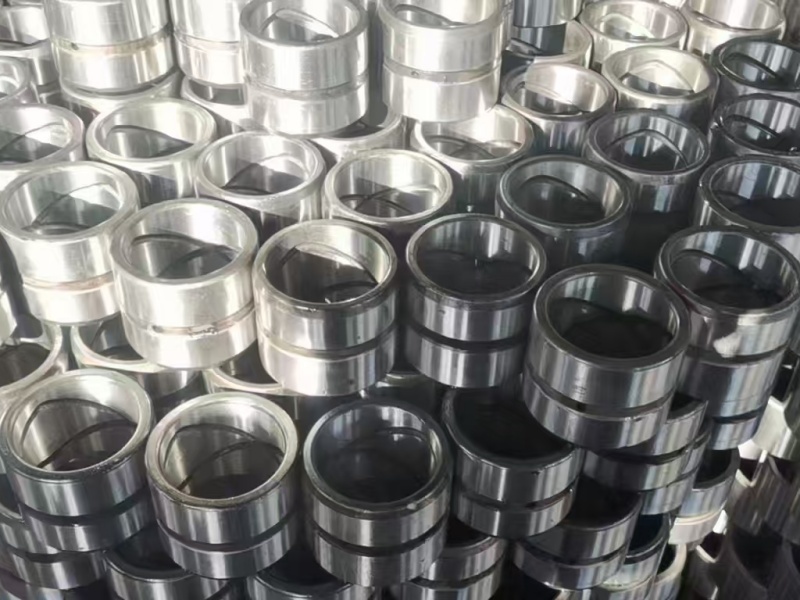 Shaft Sleeve For Packaging Machinery