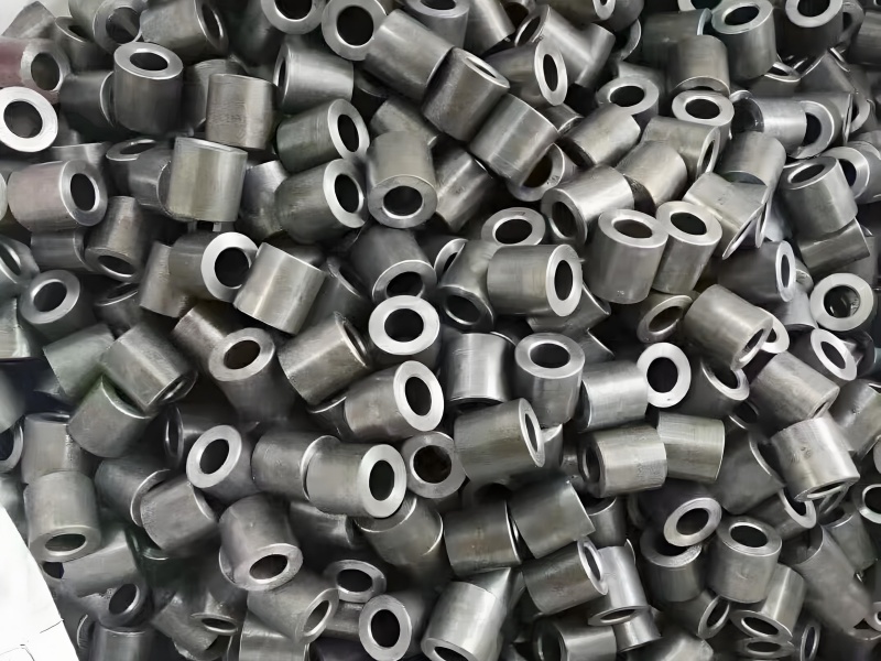 Steel Tubes Cutting