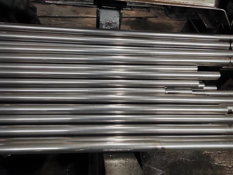 Steel Tubes For Motorcycle Parts