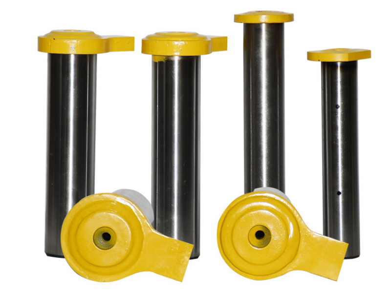 Bucket Pin For Agricultural Machinery