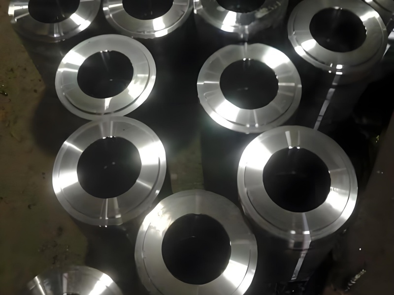 GCrls Machining Parts