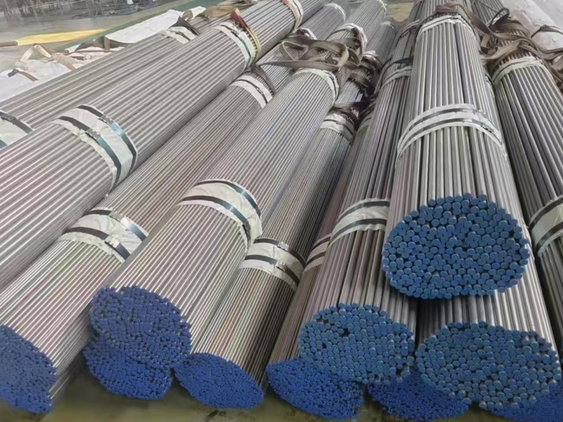 Precision Steel Tubes Export Packer