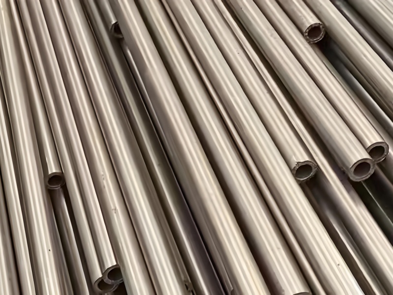 ASTM 4118 Precision Steel Tubes