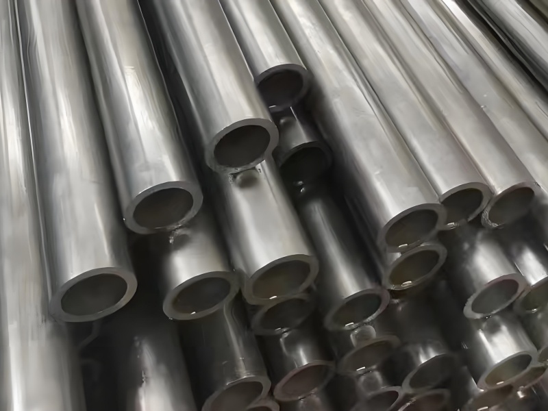Low Temperature Steel Tubes