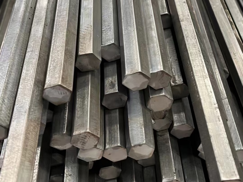 Hexagonal Bar