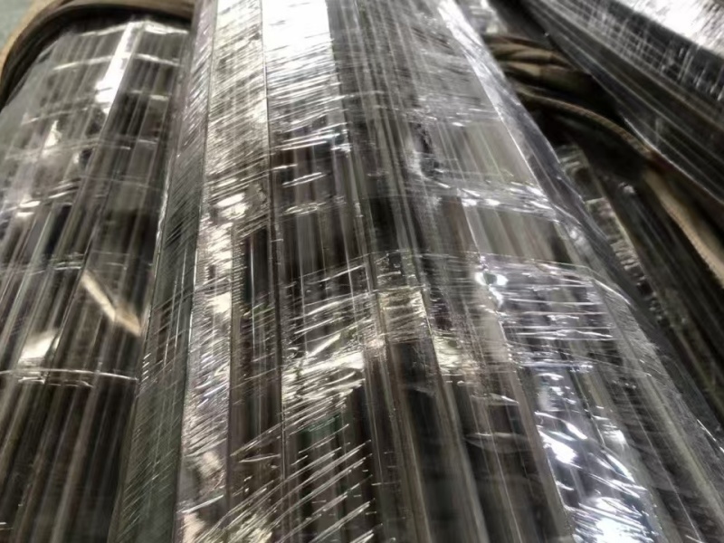 Precision Steel Tubes Packing