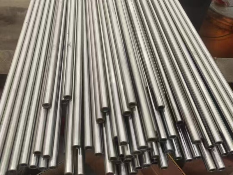 ASTM 1035 Precision Steel Tubes