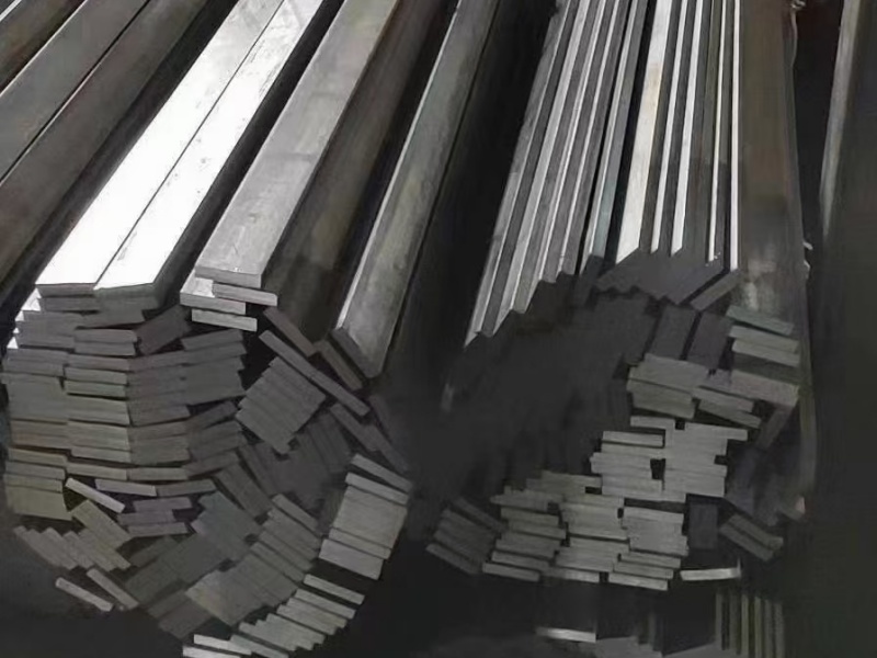 ASTM 5140 Cold Drawn Flat Steel