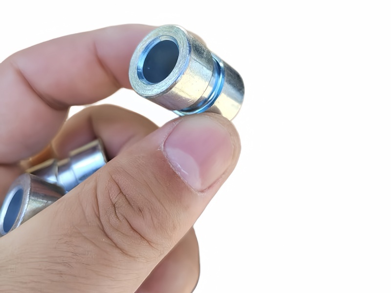 Galvanized Machining Parts