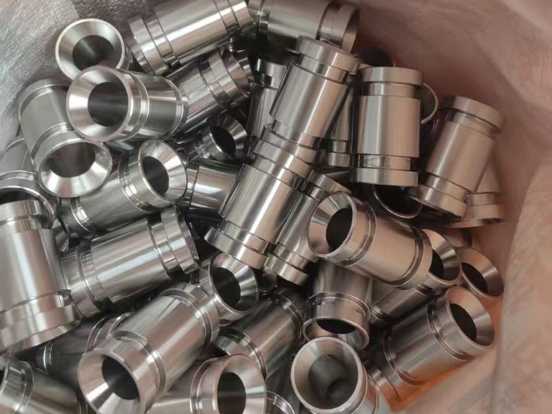 Chromeplate Machining Parts