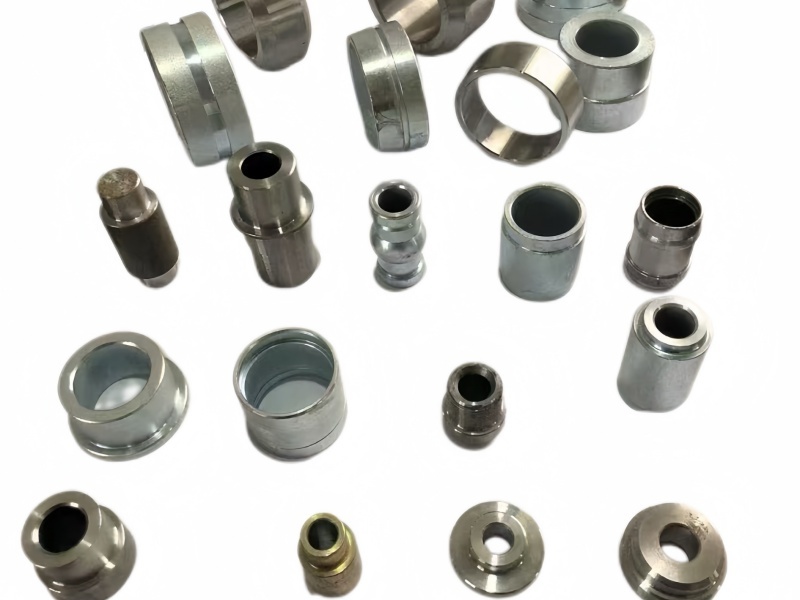 Galvanized Machining Parts