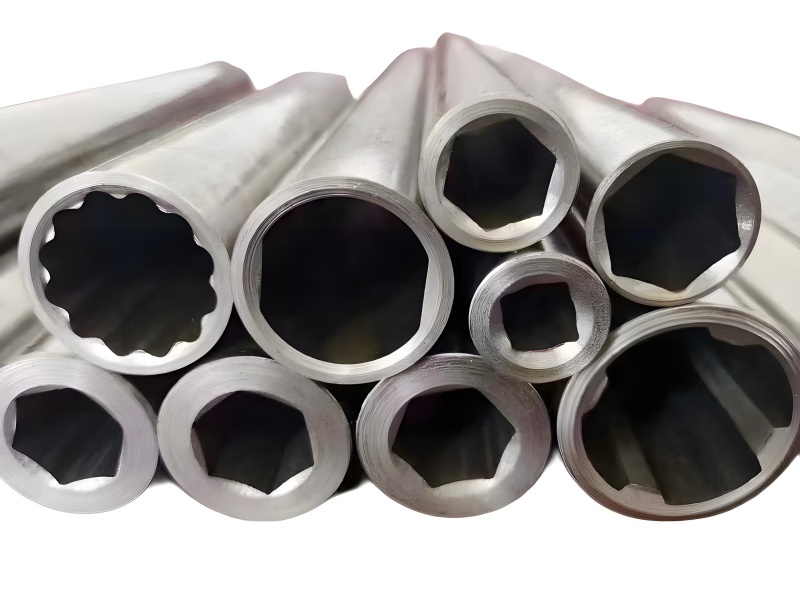 Cold-Drawn Precision Steel Tubes