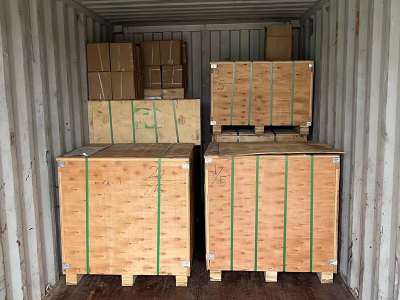 Packing & Delivery Packing & Delivery